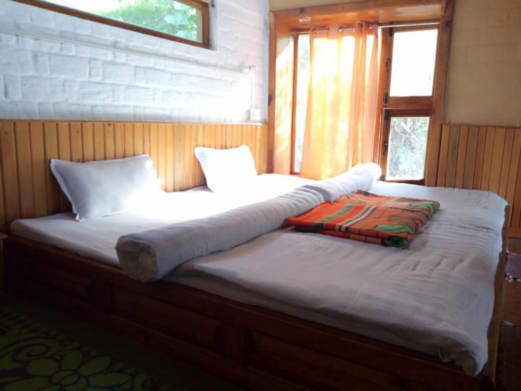 Dhara Homestay ไนนิตาล ภายนอก รูปภาพ